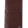A Class Hakiki Deri Erkek Cüzdanı 17,8x10x2 cm - Brown