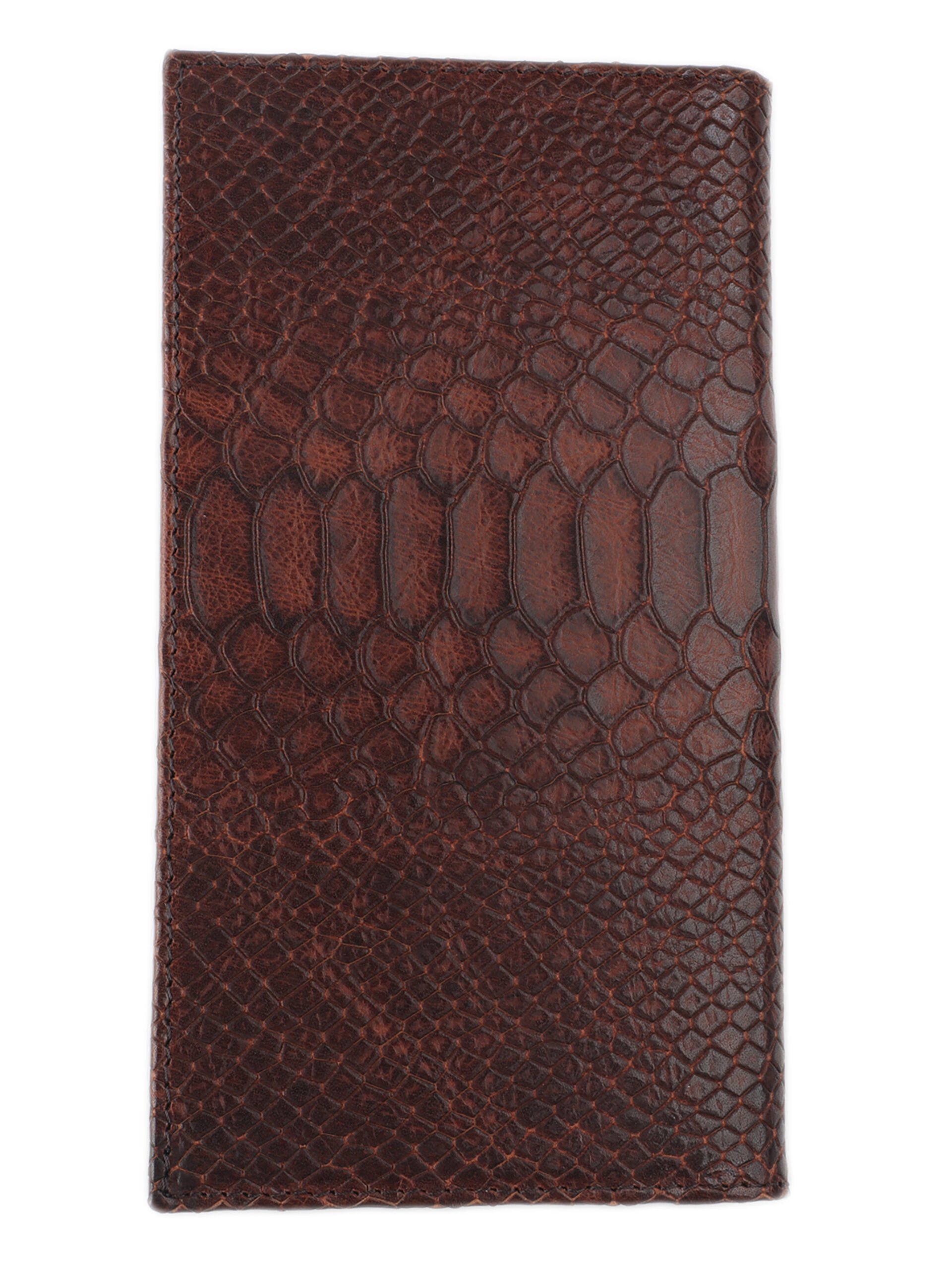 A Class Hakiki Deri Kahverengi Erkek Cüzdanı 17,8x10x2 cm - Image 2