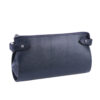 A Class Hakiki Deri Kadın El ve Omuz çantası 22x12x5 Cm - Navy Blue
